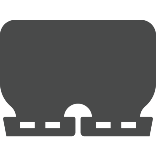 Lamelles de rechange VFORCE pour boîtes à clapets VForce4