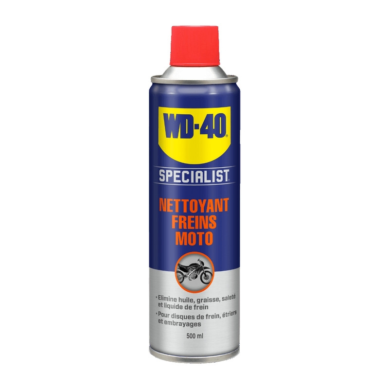 Kit de démarrage WD-40