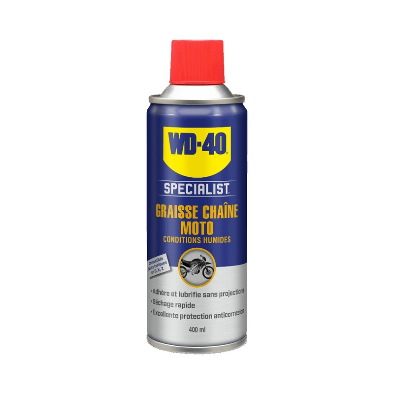 Kit de démarrage WD-40