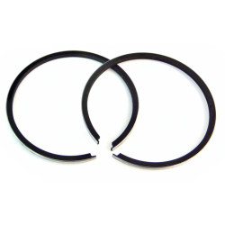 Jeu de segments AIRSAL Ø38,4mm - Piaggio