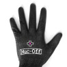 Gants d'atelier MUC-OFF noir taille L