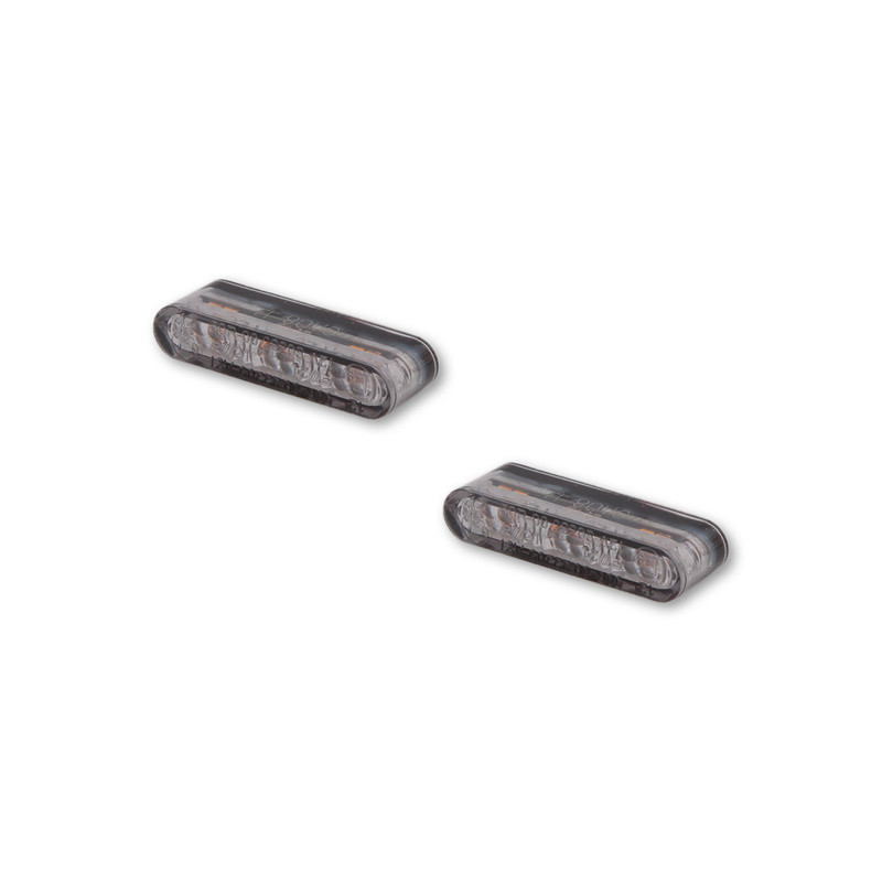 Clignotant LED HIGHSIDER Star-MX1 Pro 3en1 - clignotant/feu stop/feu de position arrière