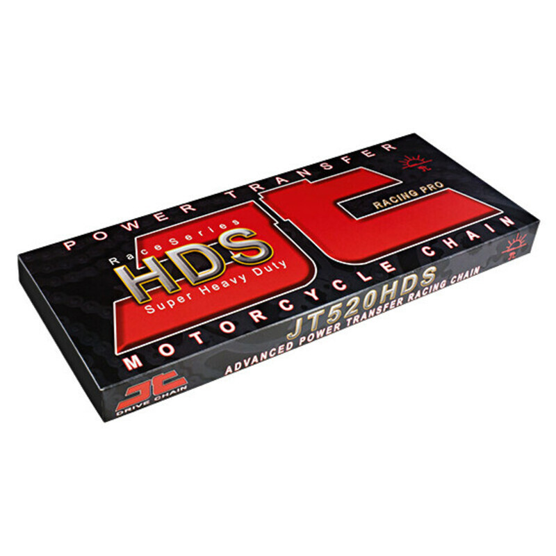 JT DRIVE CHAIN 420HDR Drive Chain 420