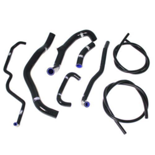 Durite de radiateur SAMCO - 8 Triumph Speed Triple 675