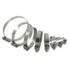 Kit colliers de serrage pour durites SAMCO 44068051/44068054