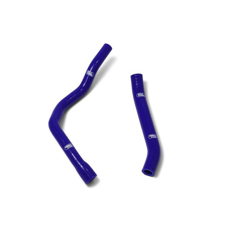 Durite de radiateur SAMCO - 2 Yamaha YZ85