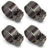 Kit colliers de serrage pour durites SAMCO