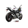 Silencieux MIVV X-M1 - titane/inox BMW S1000R