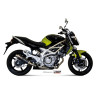 Silencieux MIVV GP carbone Gladius SFV 650
