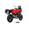 Silencieux MIVV Delta Race Inox/casquette carbone BMW F900XR