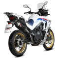 Silencieux MIVV Dakar Silencieux MIVV Dakar