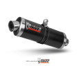 Silencieux MIVV Oval Classic carbone Suzuki GSF600 Bandit Silencieux MIVV Oval Classic carbone Suzuki GSF600 Bandit