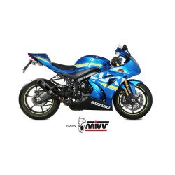 Silencieux MIVV MK3 - carbone