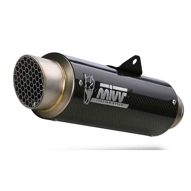 Silencieux MIVV GP Pro