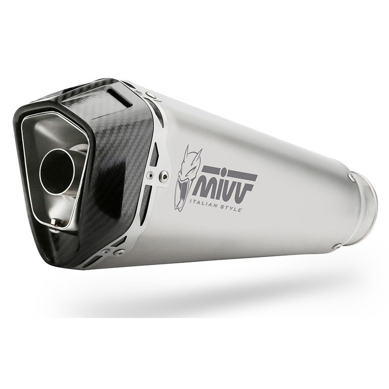 Silencieux MIVV Delta Race