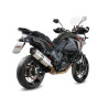 Silencieux MIVV Speed Edge inox KTM 1190 Adventure