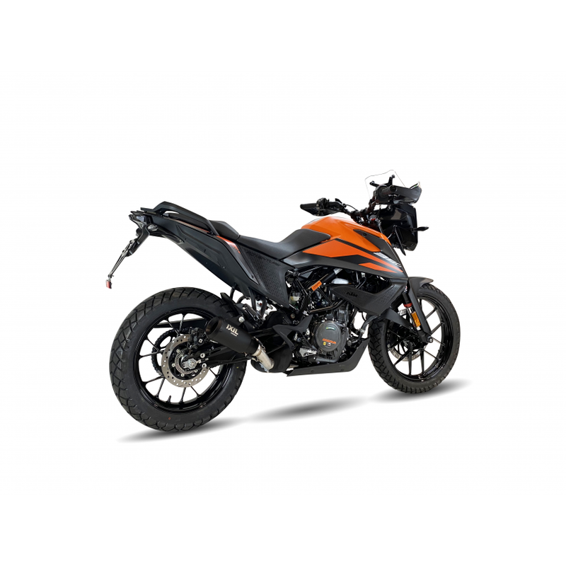Silencieux IXIL Race Xtrem RB - KTM 390 Adventure - CM3258RB