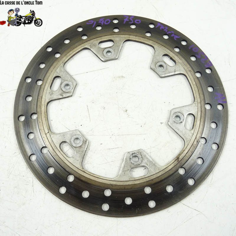 Disque de frein Avant Yamaha 750 Ténéré 1991 - CTM-10523-019