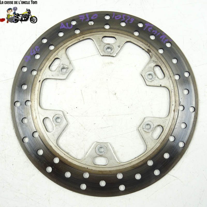 Disque de frein Arrière Yamaha 750 Ténéré 1991 - CTM-10523-018