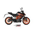 Silencieux MIVV X-M1 - KTM 125 Duke Silencieux MIVV X-M1 - KTM 125 Duke