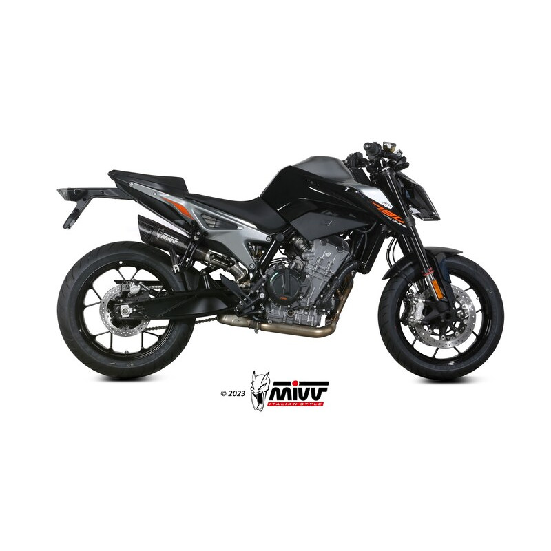 Silencieux MIVV X-M5