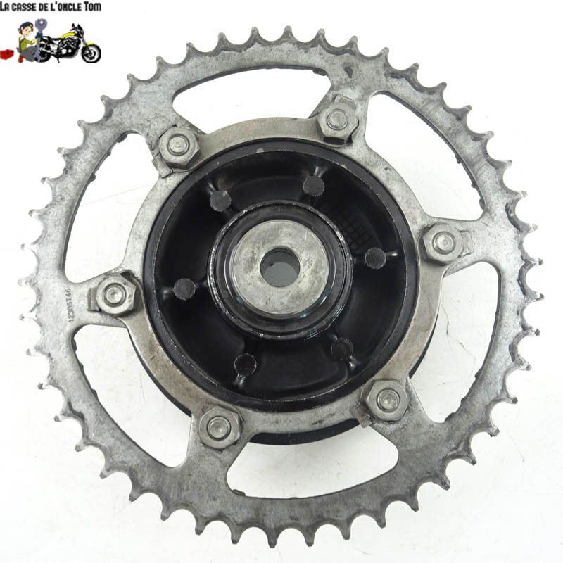 Couronne + Porte couronne Yamaha 750 Ténéré 1991 - CTM-10523-016