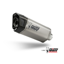Silencieux MIVV SR-1