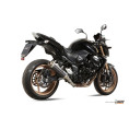 Silencieux MIVV GP carbone Kawasaki Z750 Silencieux MIVV GP carbone Kawasaki Z750