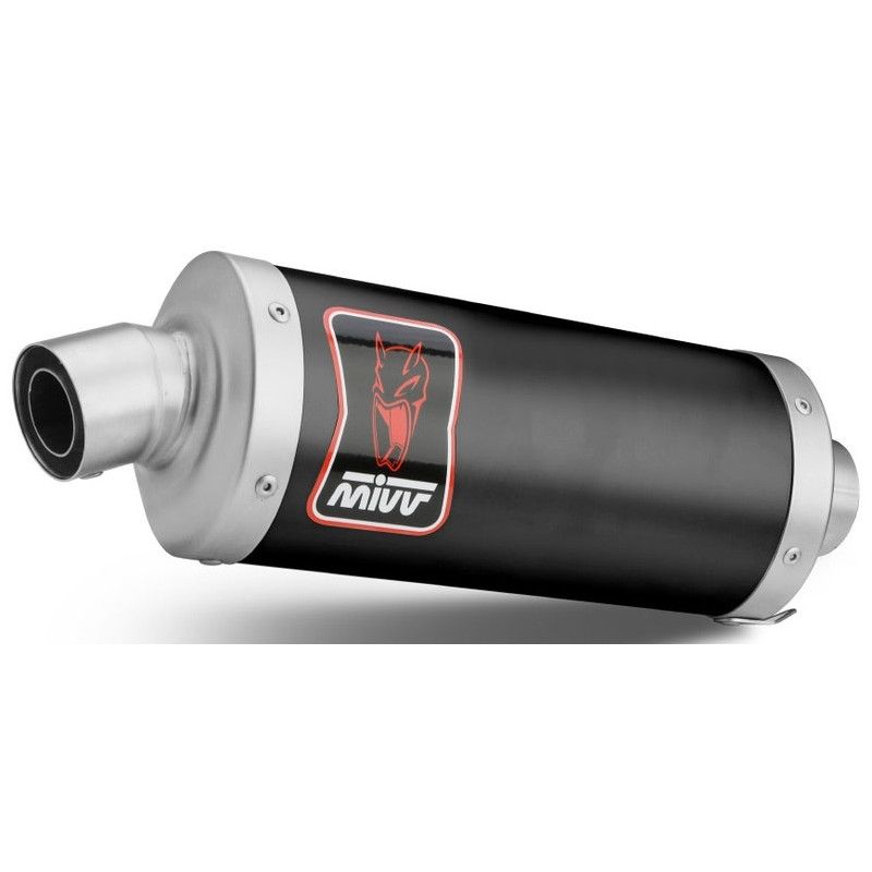 Silencieux MIVV Dakar