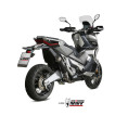 Silencieux MIVV GP Pro carbone/casquette inox Honda X-ADV 750 Silencieux MIVV GP Pro carbone/casquette inox Honda X-ADV 750