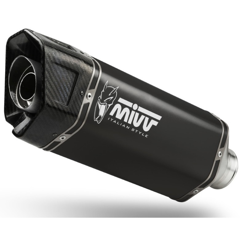 Silencieux MIVV SR-1