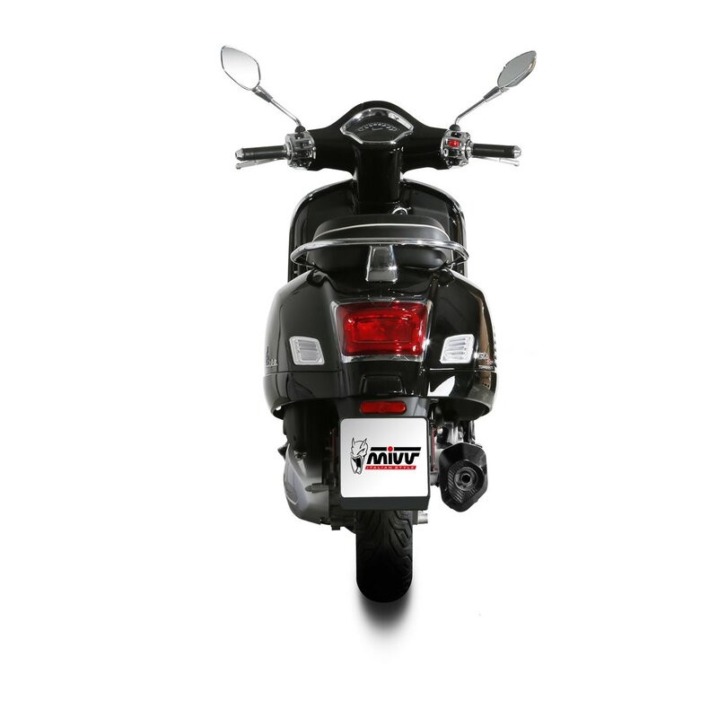 Silencieux MIVV Delta Race