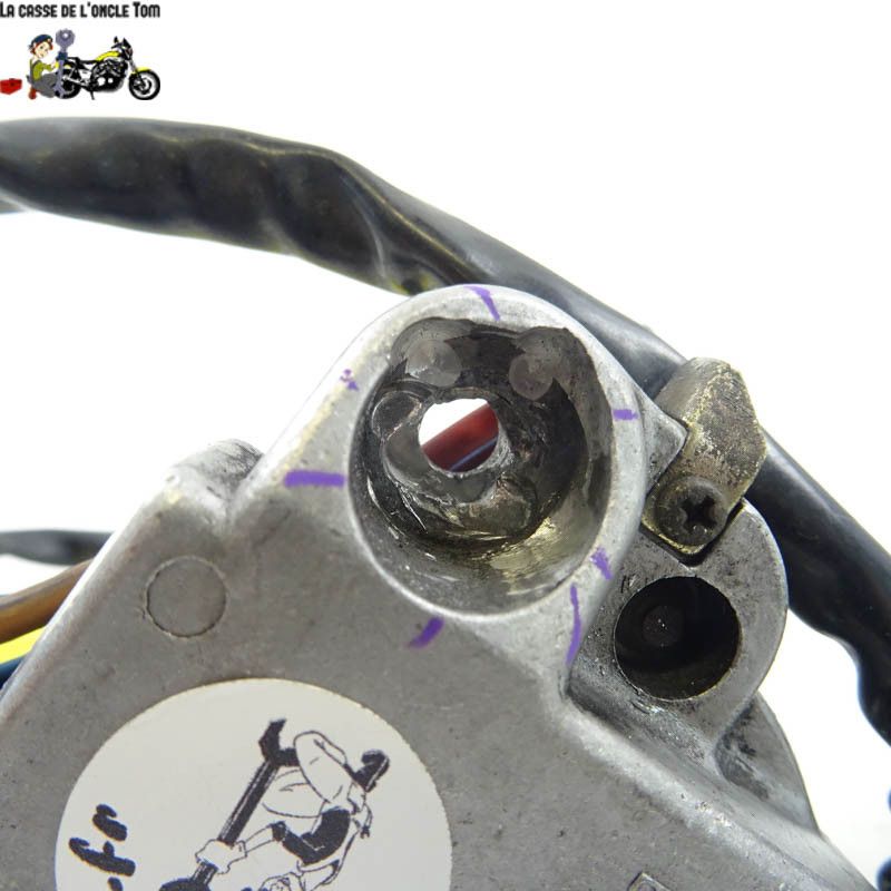 Kit serrures Yamaha 750 Ténéré 1991 - CTM-10523-002