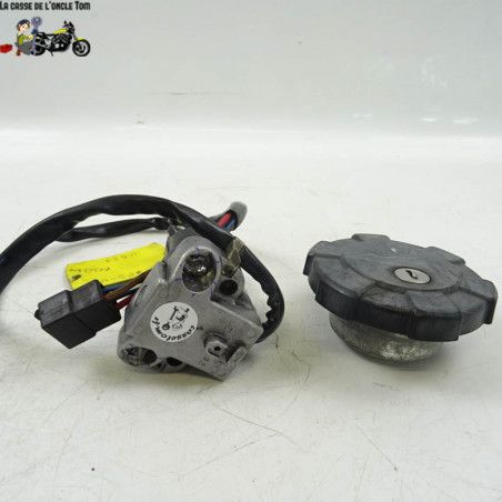 Kit serrures Yamaha 750 Ténéré 1991 - CTM-10523-002