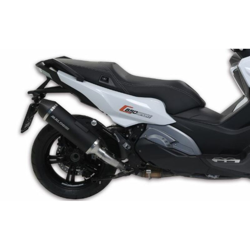 Silencieux MALOSSI Wild Lion - Metal Magic Carbon Aprilia SRV 850 Silencieux MALOSSI Wild Lion - Metal Magic Carbon Aprilia SRV 850