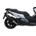 Silencieux MALOSSI Wild Lion - Metal Magic Carbon Aprilia SRV 850 Silencieux MALOSSI Wild Lion - Metal Magic Carbon Aprilia SRV 850