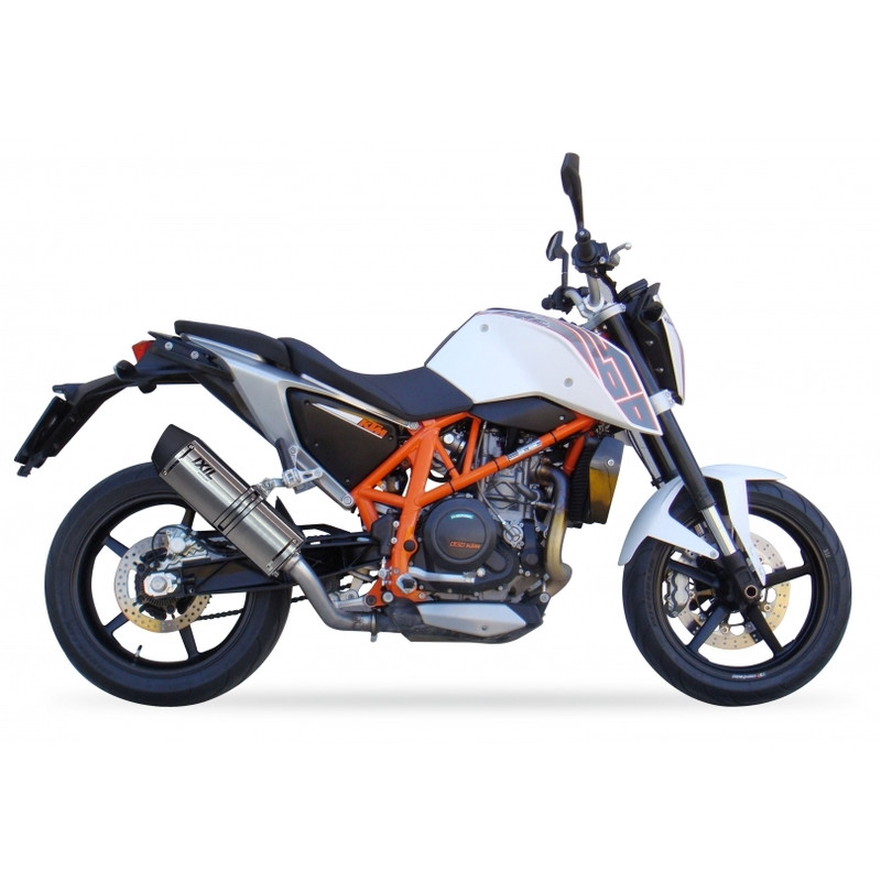 Silencieux IXIL Hexoval Xtrem - KTM Duke 690 - OM3070VSE