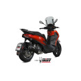 Silencieux MIVV Mover - Piaggio Beverly 400 Silencieux MIVV Mover - Piaggio Beverly 400