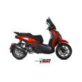 Silencieux MIVV Mover - Piaggio Beverly 400 Silencieux MIVV Mover - Piaggio Beverly 400