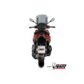 Silencieux MIVV Mover - Piaggio Beverly 400 Silencieux MIVV Mover - Piaggio Beverly 400