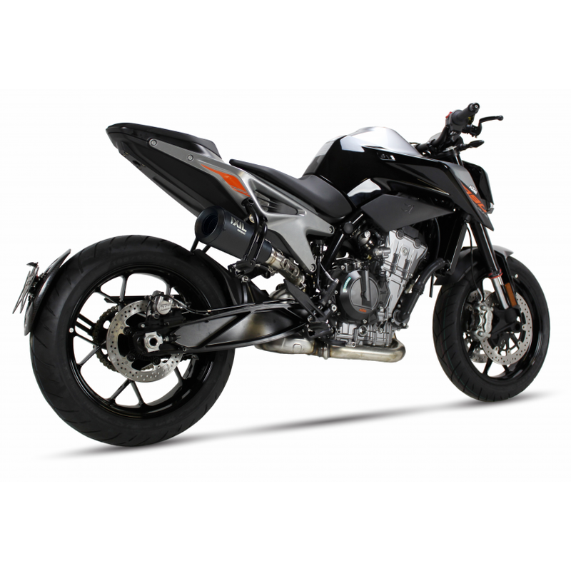 Silencieux IXIL Race Xtrem RB - KTM Duke 790 - CM3279RB