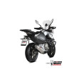 Silencieux MIVV Oval Silencieux MIVV Oval