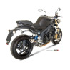 Silencieux MIVV GP carbone  Triumph Speed Triple 1050