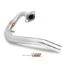 Tube décatalysé MIVV inox Yamaha WR125R/X