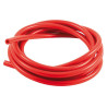 Durite de mise à l'air SAMCO pour carburateur silicone rouge 3m - Øint. 3mm/Øext. 7mm