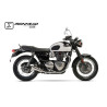 IXIL IRONHEAD Triumph Bonneville T120, 16-
