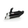 IXIL Hyperlow Black XL Z 650 /Ninja 23-