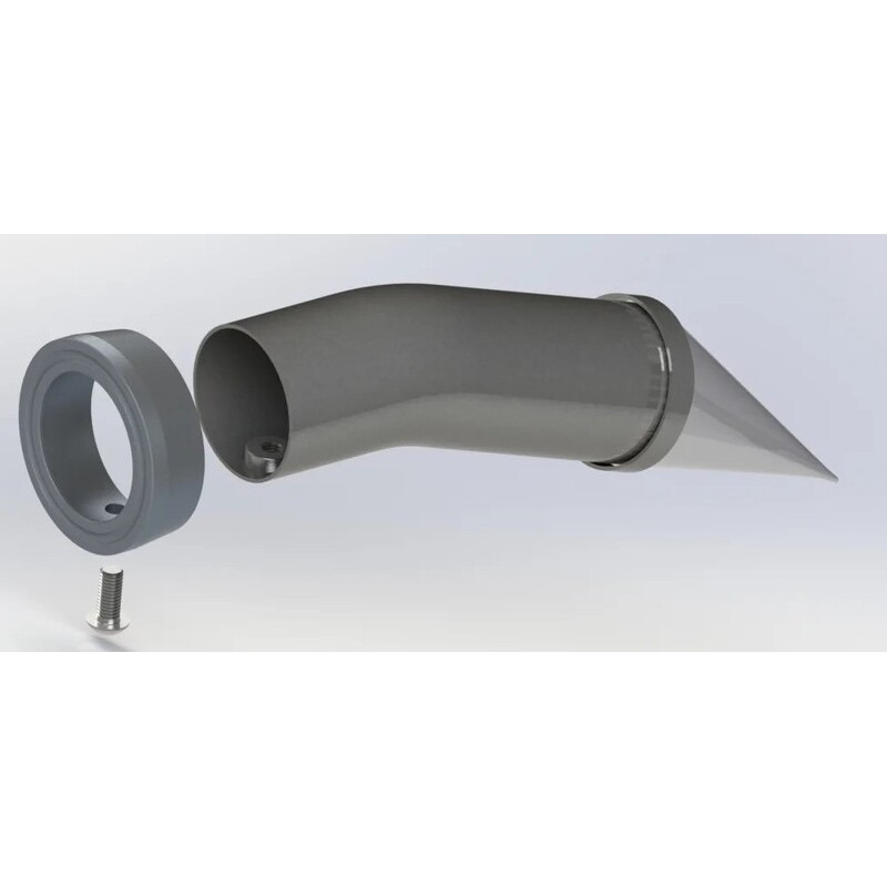 Pare-étincelles YOSHIMURA pour silencieux RS-12