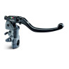 Maître-cylindre de frein BREMBO UPGRADE Pr17 RCS levier long repliable