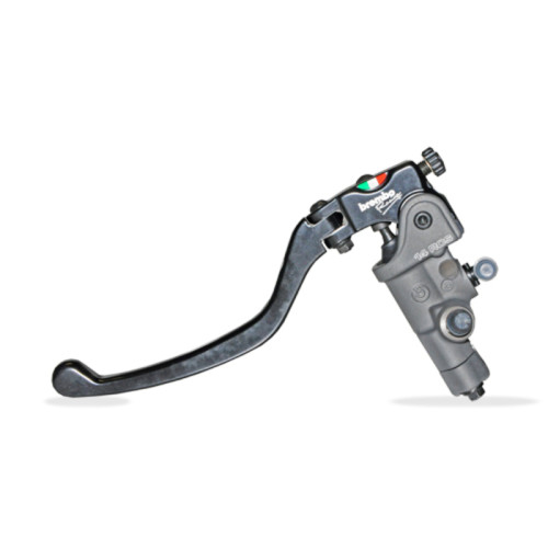 Maître-cylindre de frein radial (gauche) BREMBO UPGRADE 14RCS Ø14mm bocal séparé